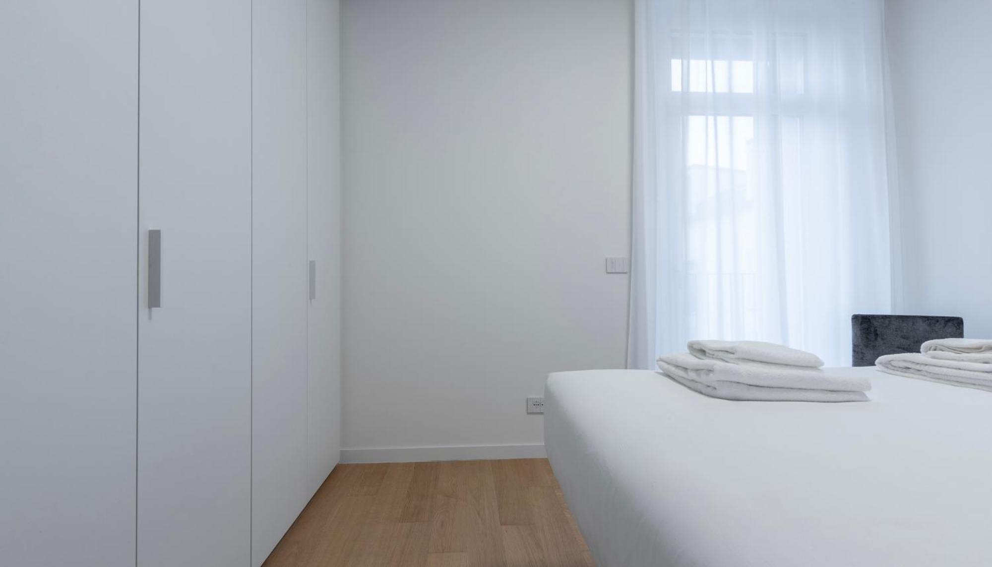 Apartmán Italianway - Petrella 4B Milán Exteriér fotografie