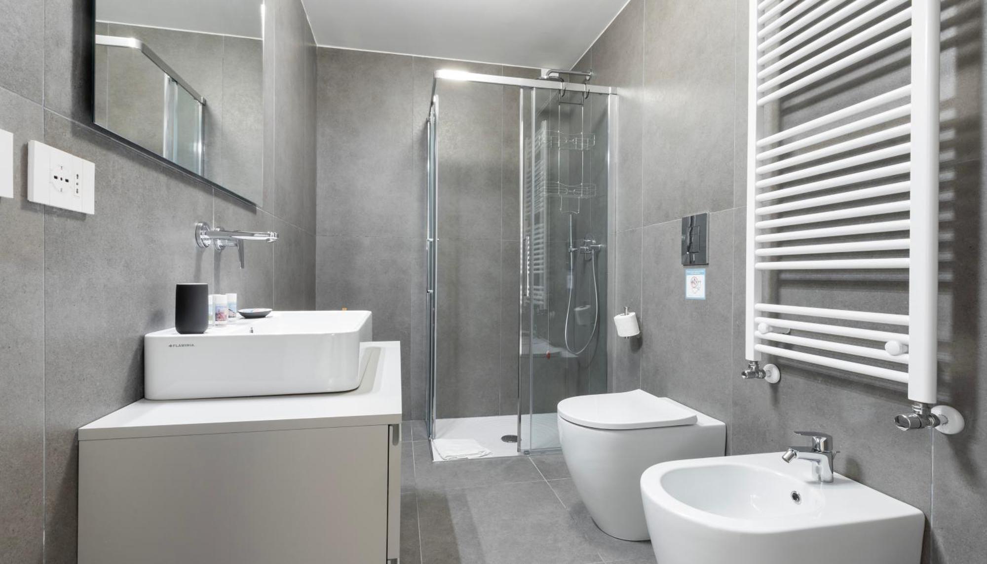 Apartmán Italianway - Petrella 4B Milán Exteriér fotografie