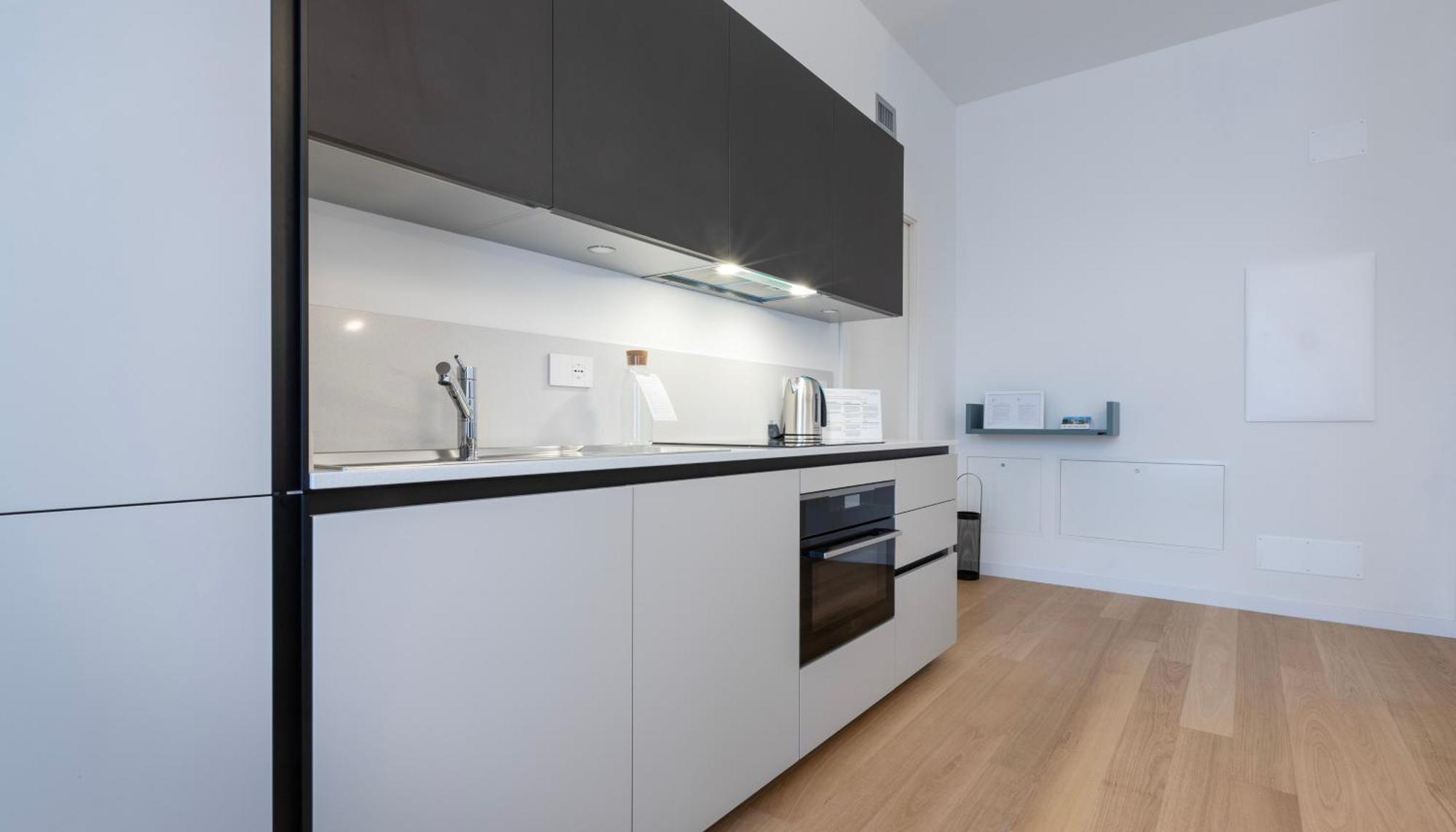 Apartmán Italianway - Petrella 4B Milán Exteriér fotografie