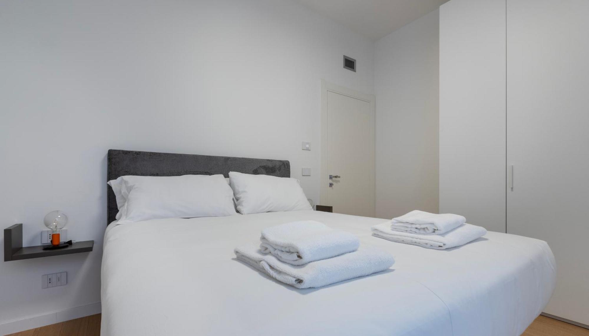 Apartmán Italianway - Petrella 4B Milán Exteriér fotografie