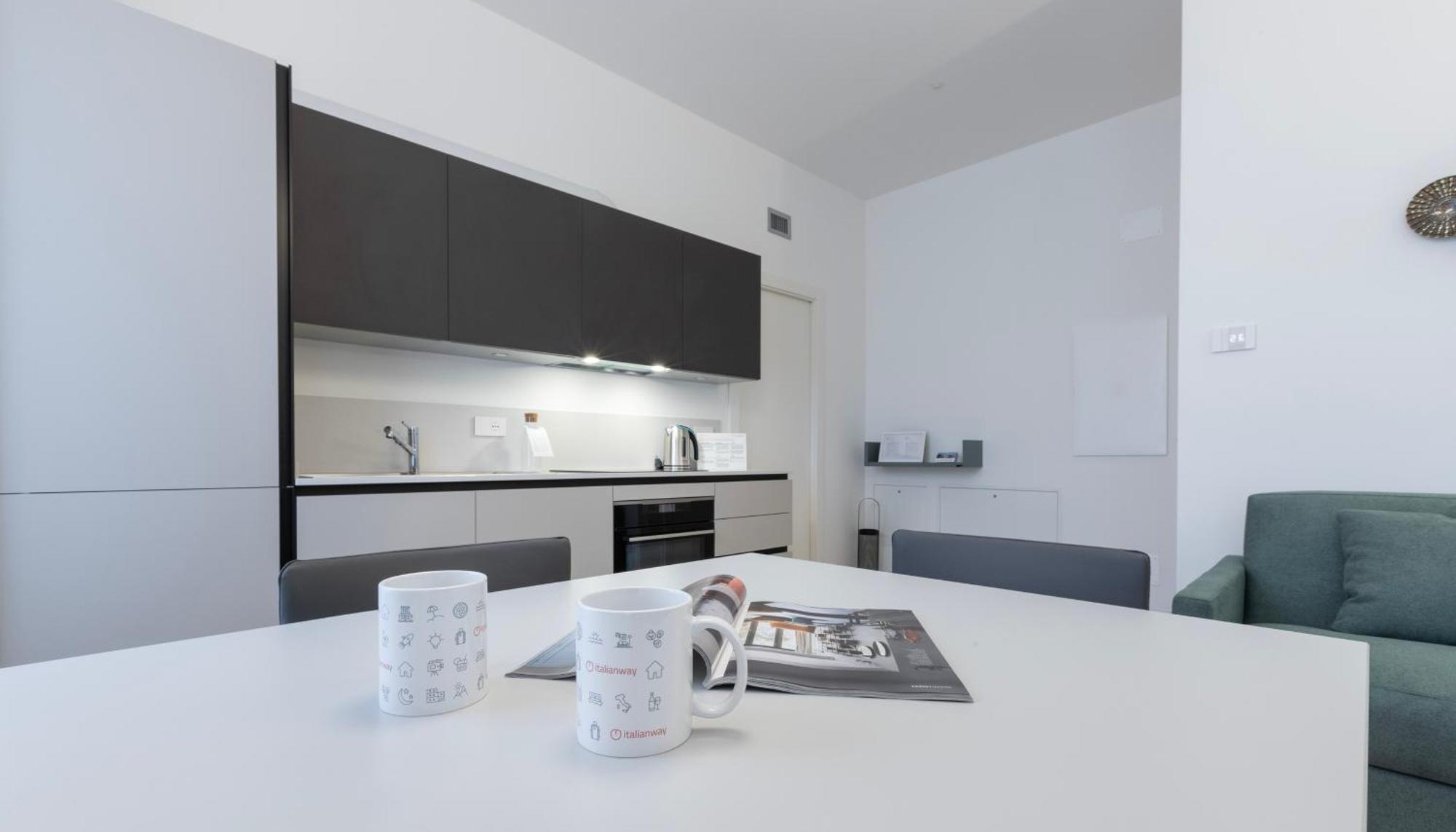 Apartmán Italianway - Petrella 4B Milán Exteriér fotografie