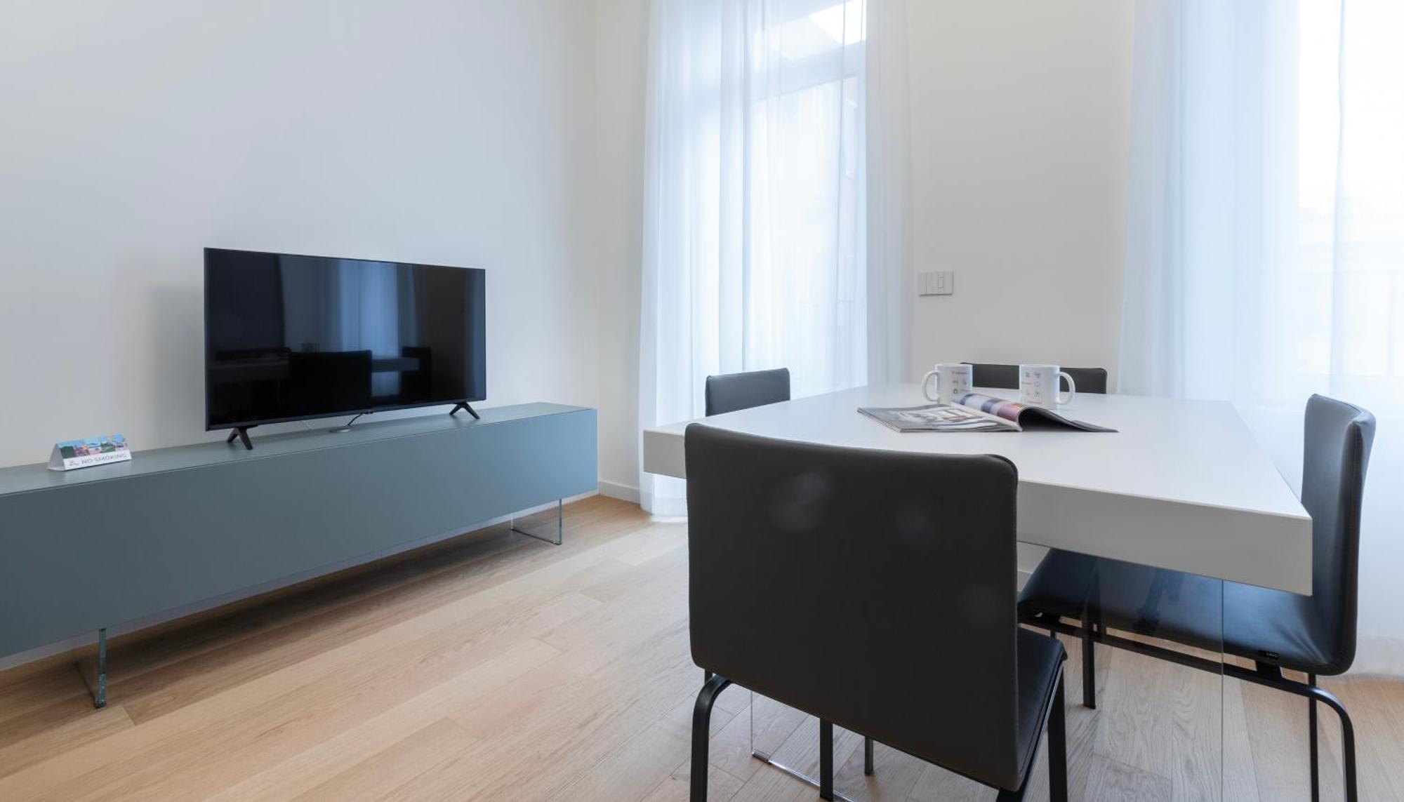 Apartmán Italianway - Petrella 4B Milán Exteriér fotografie