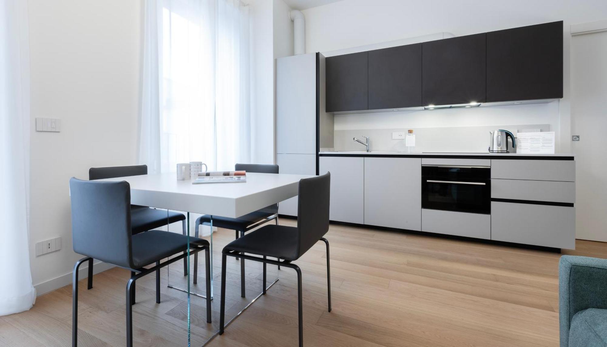 Apartmán Italianway - Petrella 4B Milán Exteriér fotografie