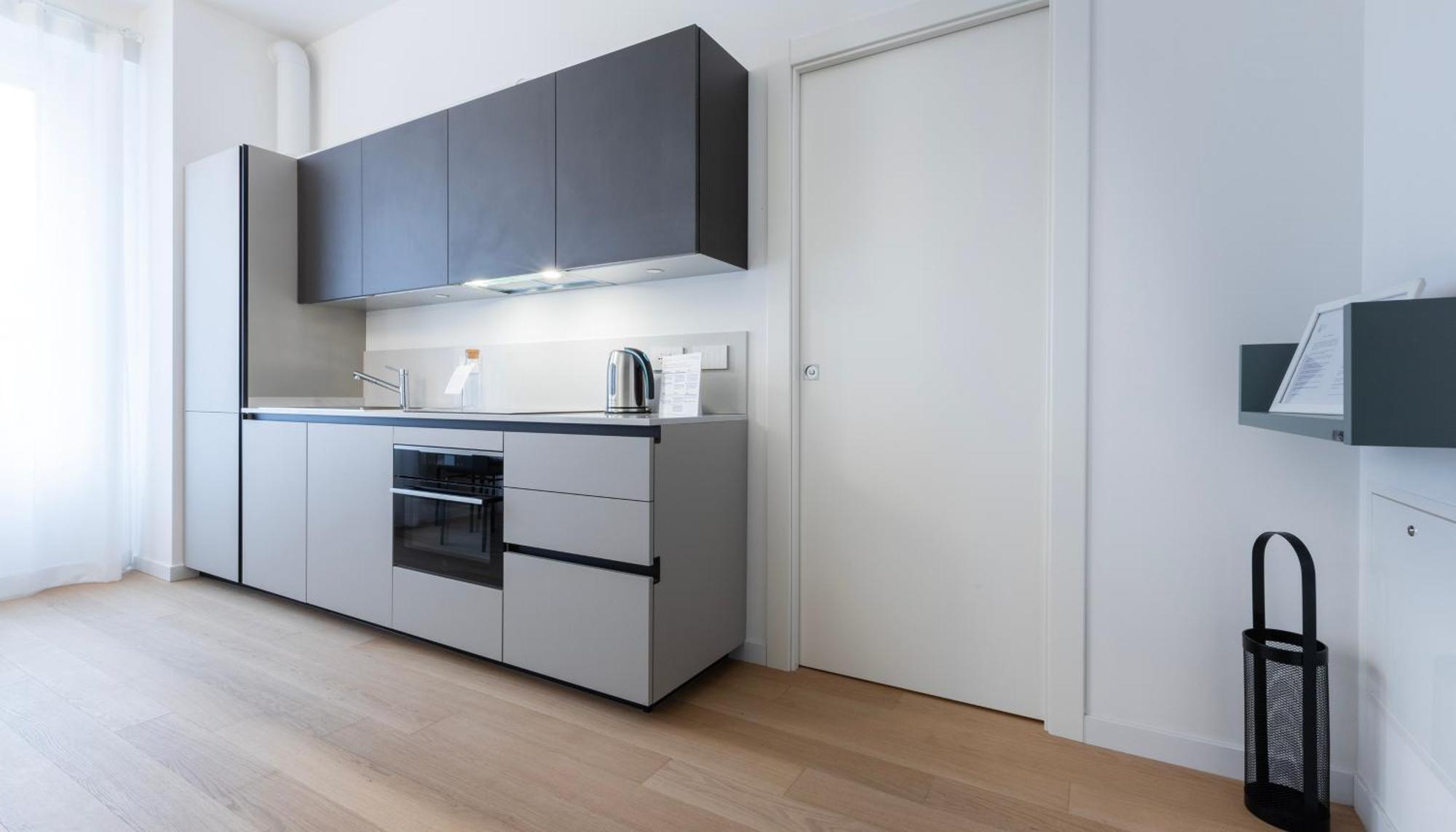 Apartmán Italianway - Petrella 4B Milán Exteriér fotografie
