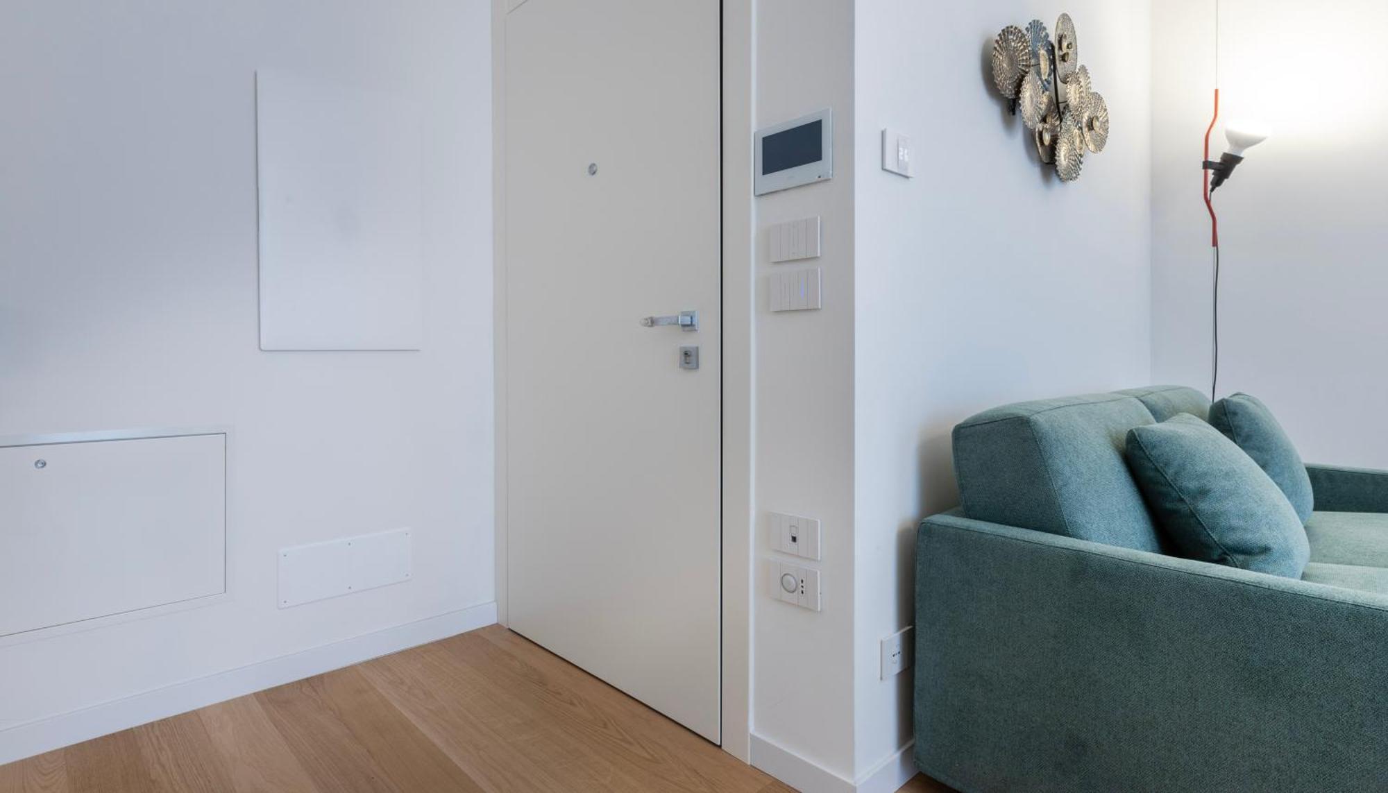 Apartmán Italianway - Petrella 4B Milán Exteriér fotografie