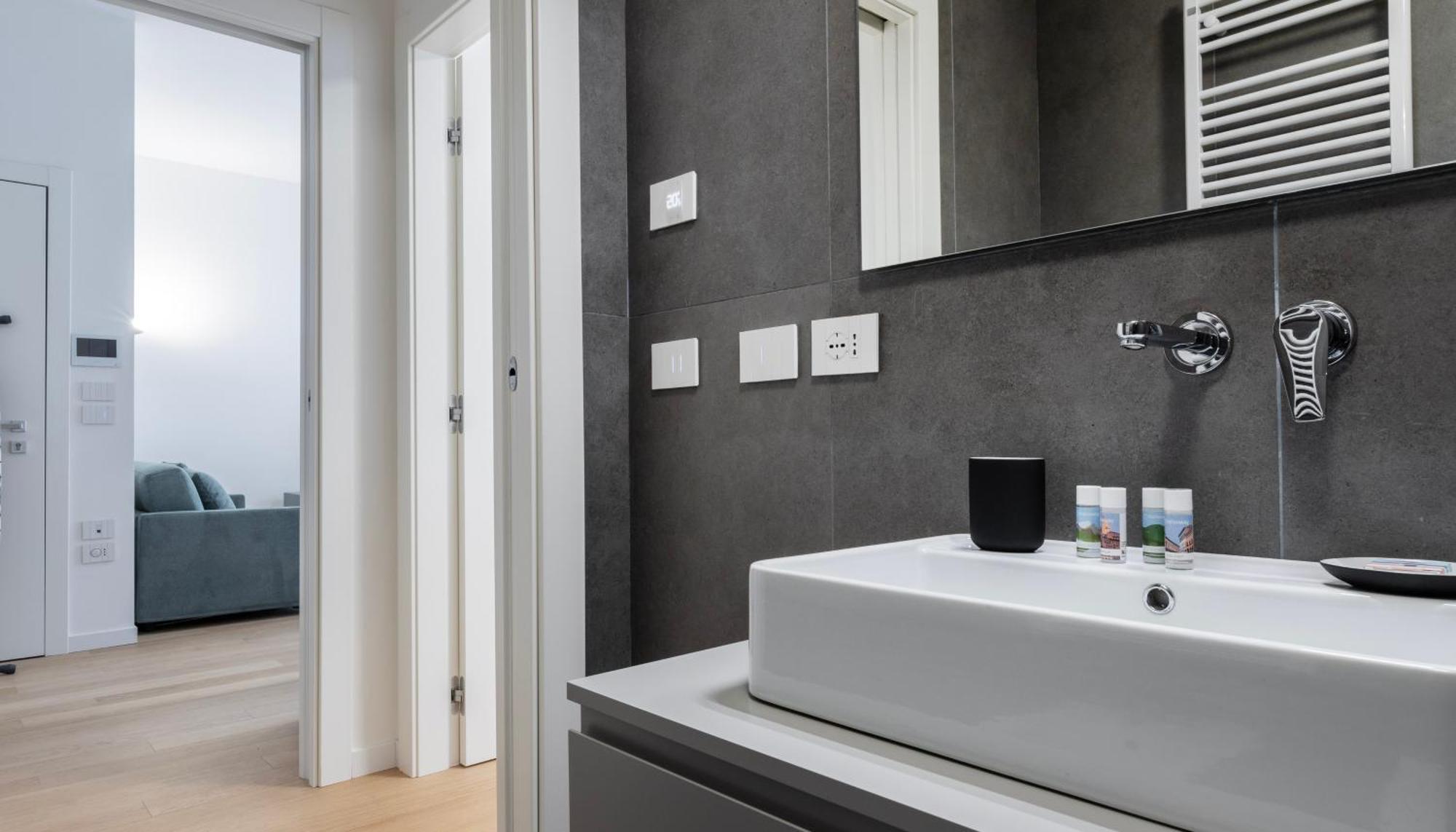 Apartmán Italianway - Petrella 4B Milán Exteriér fotografie