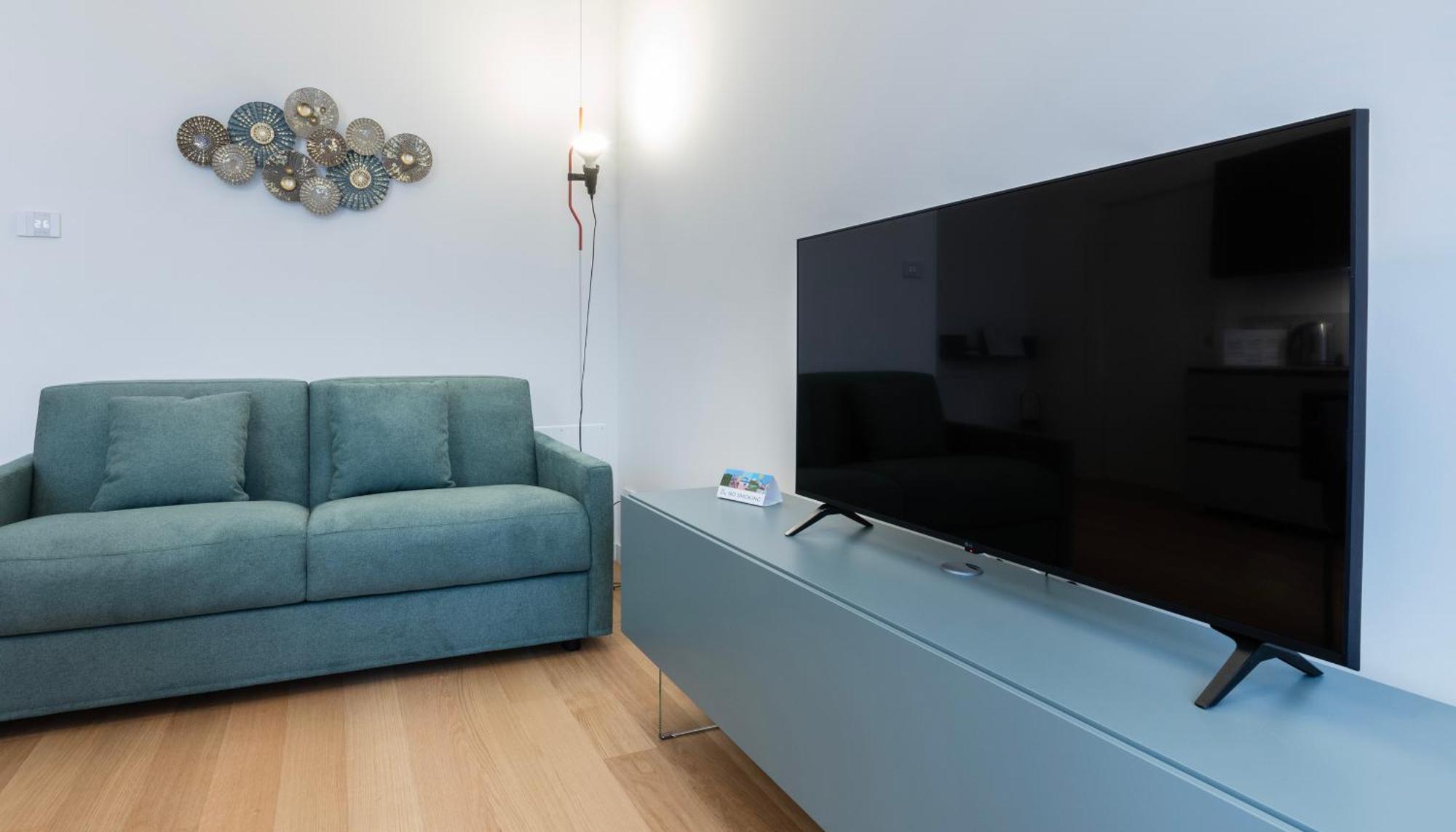 Apartmán Italianway - Petrella 4B Milán Exteriér fotografie
